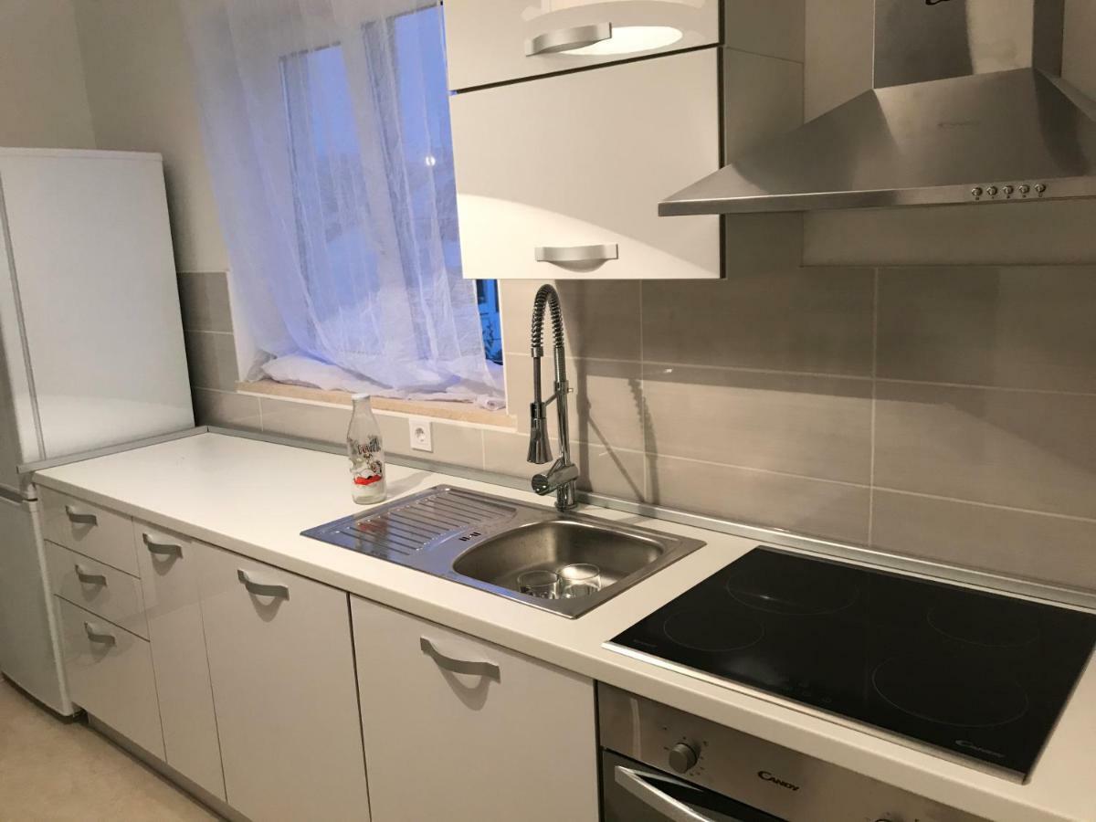 Apartments M&E Mokošica エクステリア 写真