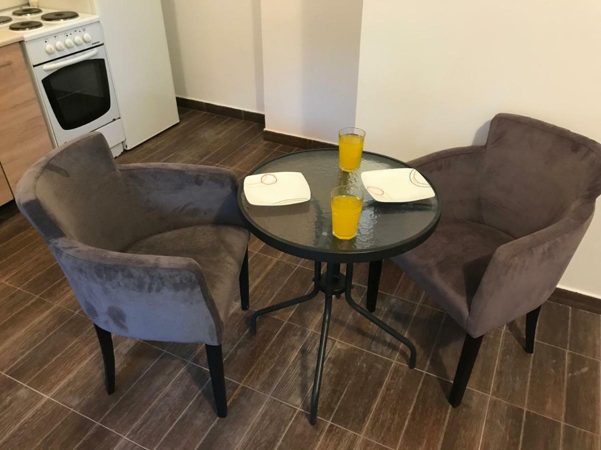 Apartments M&E Mokošica エクステリア 写真