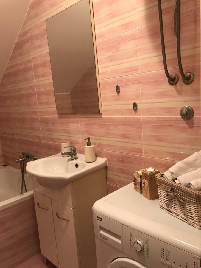 Apartments M&E Mokošica エクステリア 写真